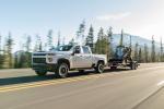 Chevrolet Silverado 2500 HD Custom Crew Cab 2019 года